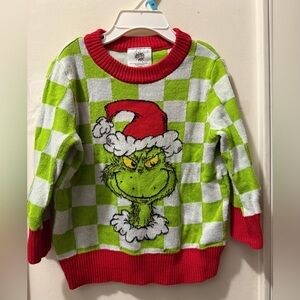 The Grinch Christmas Sweater